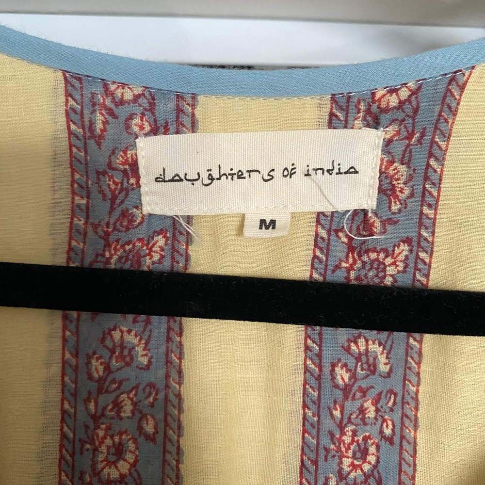Daughters of India Aahna Maxi Dress - Picture 6 of 10